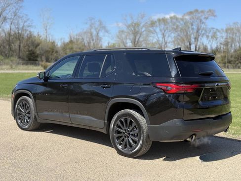 Used 2022 Chevrolet Traverse RS AWD/4WD image 5