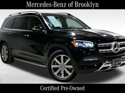 Certified 2022 Mercedes-Benz GLS 450 4MATIC