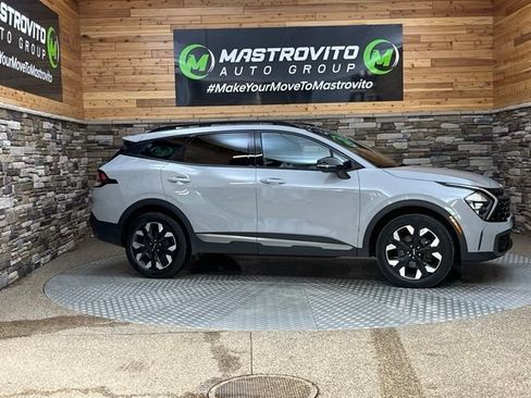 Used 2023 Kia Sportage X-Line w/ X-Line Premium Package AWD/4WD image 16