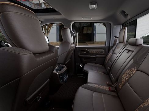 New 2026 RAM 2500 Limited AWD/4WD image 23