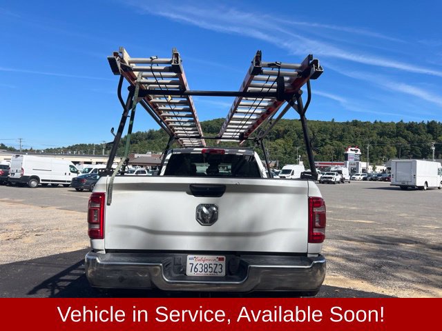 Used 2024 RAM 2500 Tradesman w/ Chrome Appearance Group AWD/4WD image 6