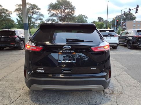 Used 2023 Ford Edge SEL AWD/4WD image 4
