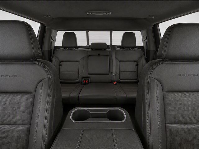 Used 2025 GMC Sierra 3500 Denali w/ Denali Reserve Package AWD/4WD image 17