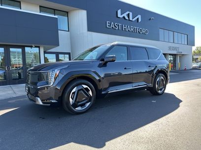 New 2026 Kia EV9 Land