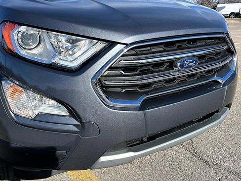 Certified 2019 Ford EcoSport Titanium image 28