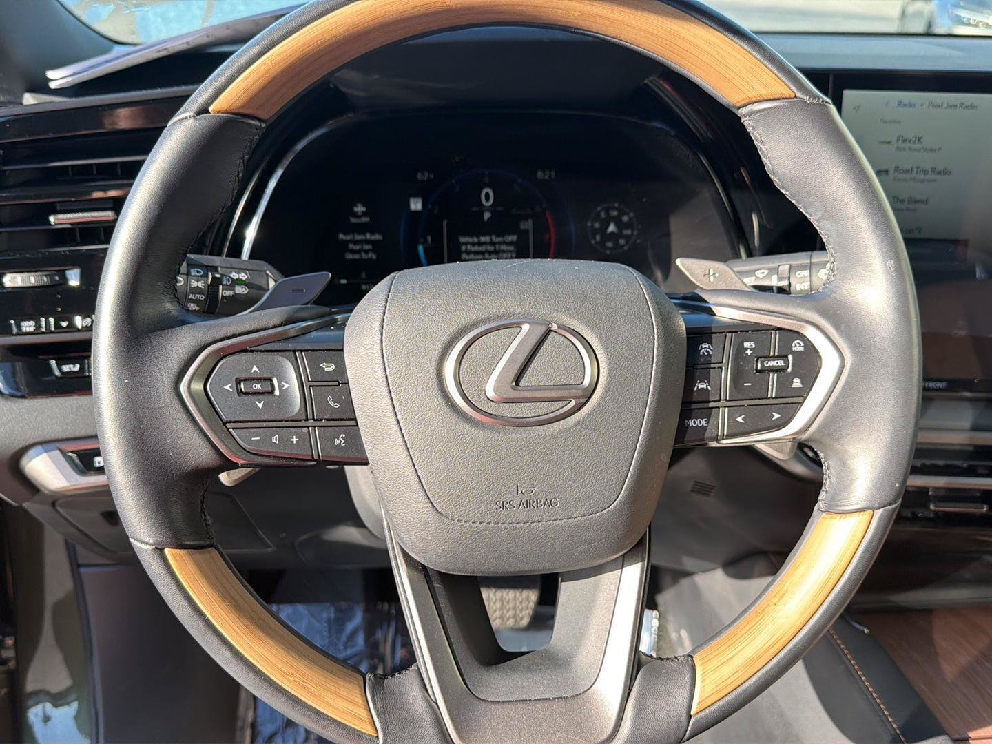 Certified 2026 Lexus RX 350 Premium w/ Accessory Package (Z1) FWD image 20