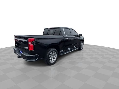 Certified 2019 Chevrolet Silverado 1500 High Country w/ Technology Package image 8