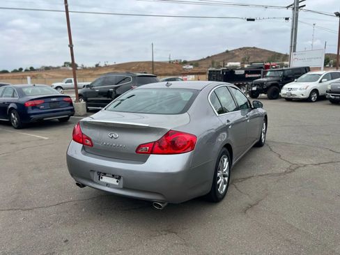 Used 2008 INFINITI G35 Journey w/ Premium Pkg image 5