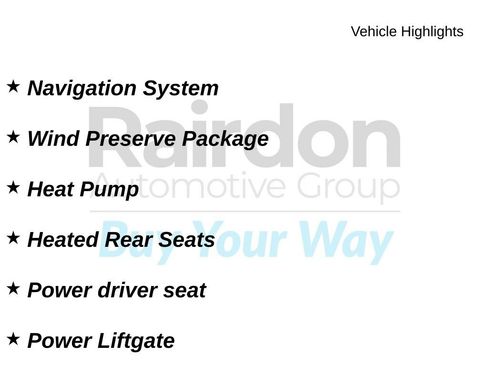 Certified 2023 Kia Niro Wind w/ Wind Preserve Package FWD image 9