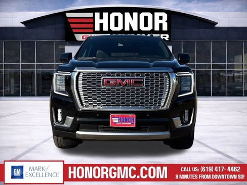 Used 2023 GMC Yukon Denali AWD/4WD image 8