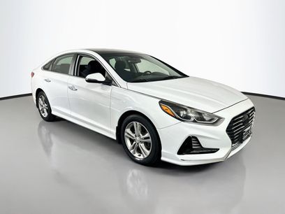 Used 2018 Hyundai Sonata SEL