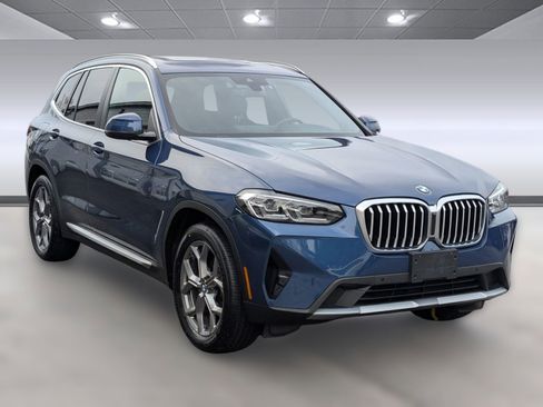 Used 2022 BMW X3 xDrive30i w/ Premium Package 2 image 7