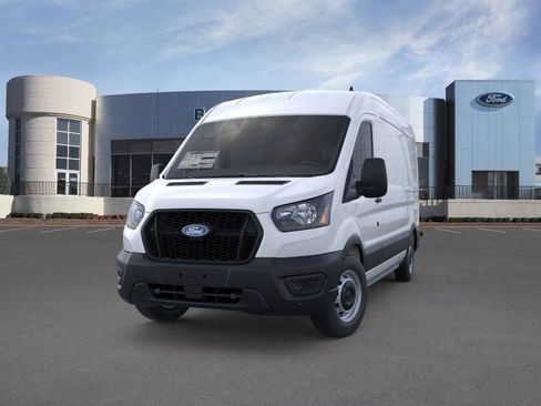 New 2026 Ford Transit 250 148 Medium Roof w/ Load Area Protection Package RWD image 3