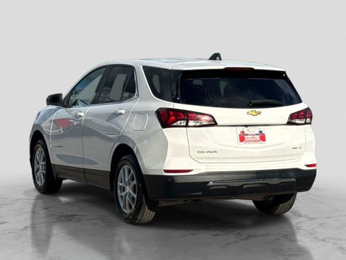 Used 2024 Chevrolet Equinox LT AWD/4WD image 7