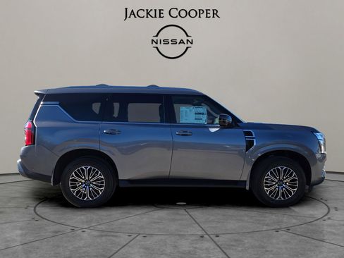 New 2026 Nissan Armada Platinum image 6