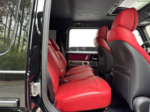 Used 2023 Mercedes-Benz G 63 AMG Squared image 54