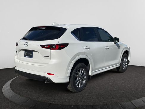 New 2025 MAZDA CX-5 AWD 2.5 S w/ Select Package image 5