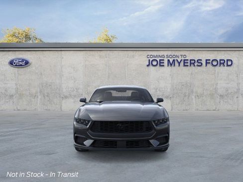 New 2026 Ford Mustang Coupe RWD image 6