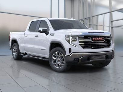 Used 2025 GMC Sierra 1500 SLT w/ SLT Premium Plus Package