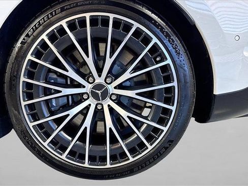 Used 2023 Mercedes-Benz EQE AMG 4MATIC Sedan image 29