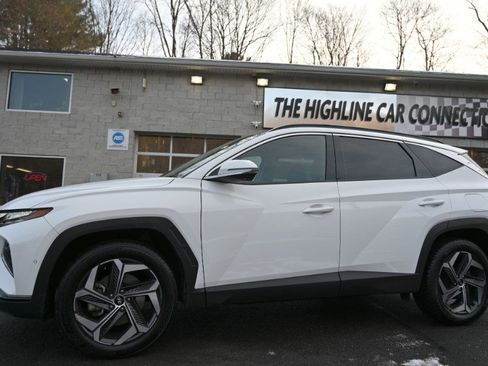 Used 2024 Hyundai Tucson Limited image 4