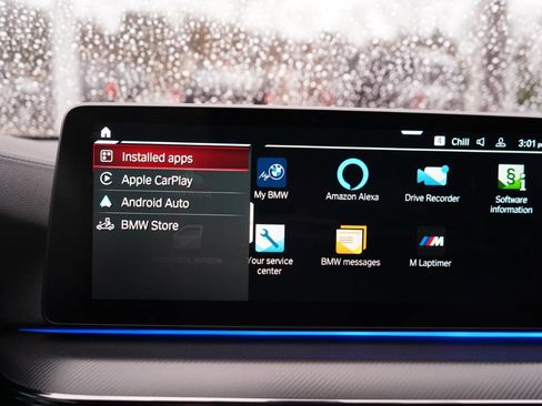 Used 2021 BMW M5 w/ Competition Package image 44