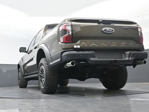 Used 2025 Ford Ranger Raptor image 18