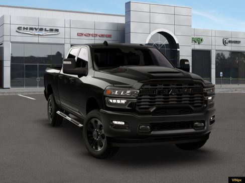 New 2026 RAM 2500 Tradesman AWD/4WD image 11