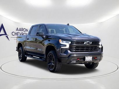 Used 2023 Chevrolet Silverado 1500 LT Trail Boss w/ LPO, Dark Essentials Package