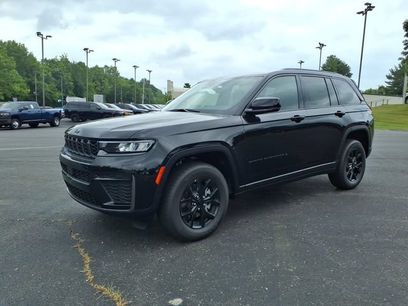 New 2026 Jeep Grand Cherokee Altitude