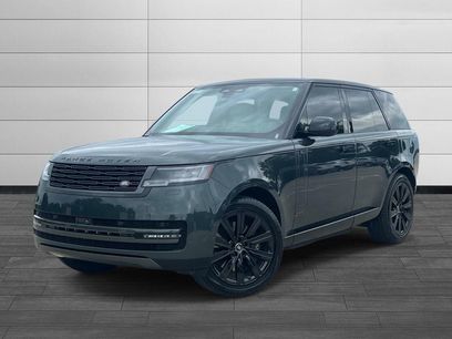 Certified 2024 Land Rover Range Rover Autobiography