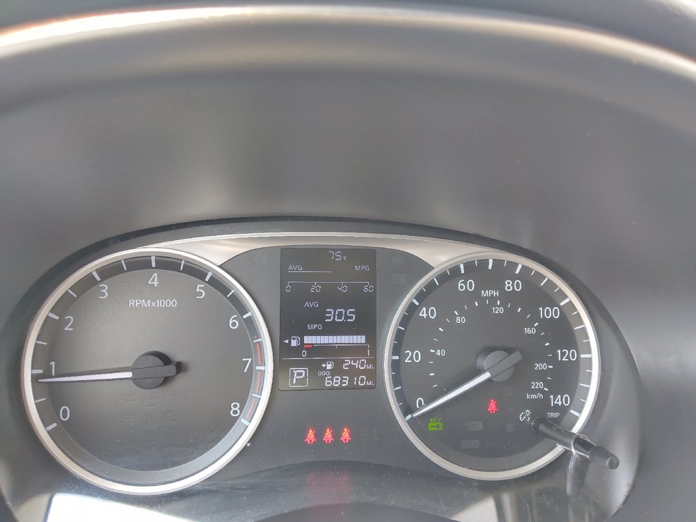 Used 2023 Nissan Kicks S FWD image 23