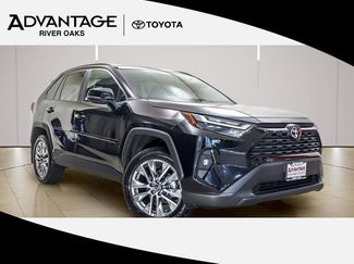 Certified 2025 Toyota RAV4 XLE Premium w/ Weather Package AWD/4WD video 1