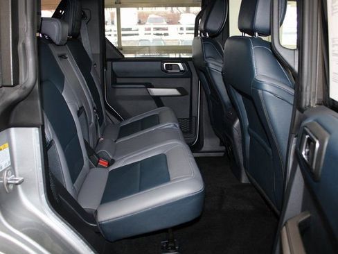 Certified 2021 Ford Bronco Outer Banks image 25