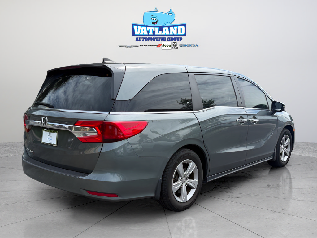 Certified 2019 Honda Odyssey EX-L image 5
