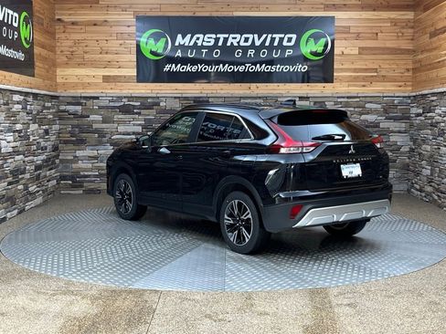 Used 2024 Mitsubishi Eclipse Cross SEL image 7