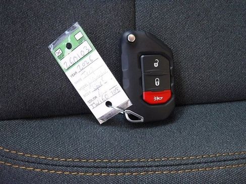 New 2026 Jeep Wrangler Sport image 37