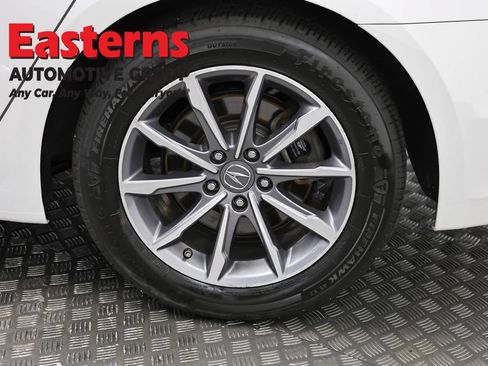 Used 2020 Acura TLX w/ Technology Package FWD image 32