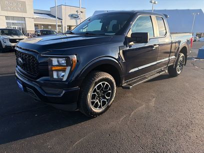 Used 2023 Ford F150 XL w/ STX Appearance Package