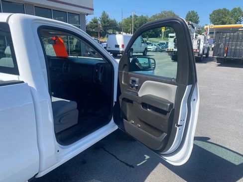 Used 2016 Chevrolet Silverado 1500 W/T w/ WT Fleet Convenience Package RWD image 16