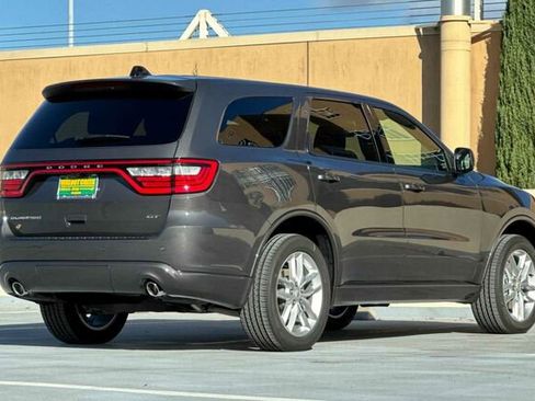 New 2026 Dodge Durango GT image 4