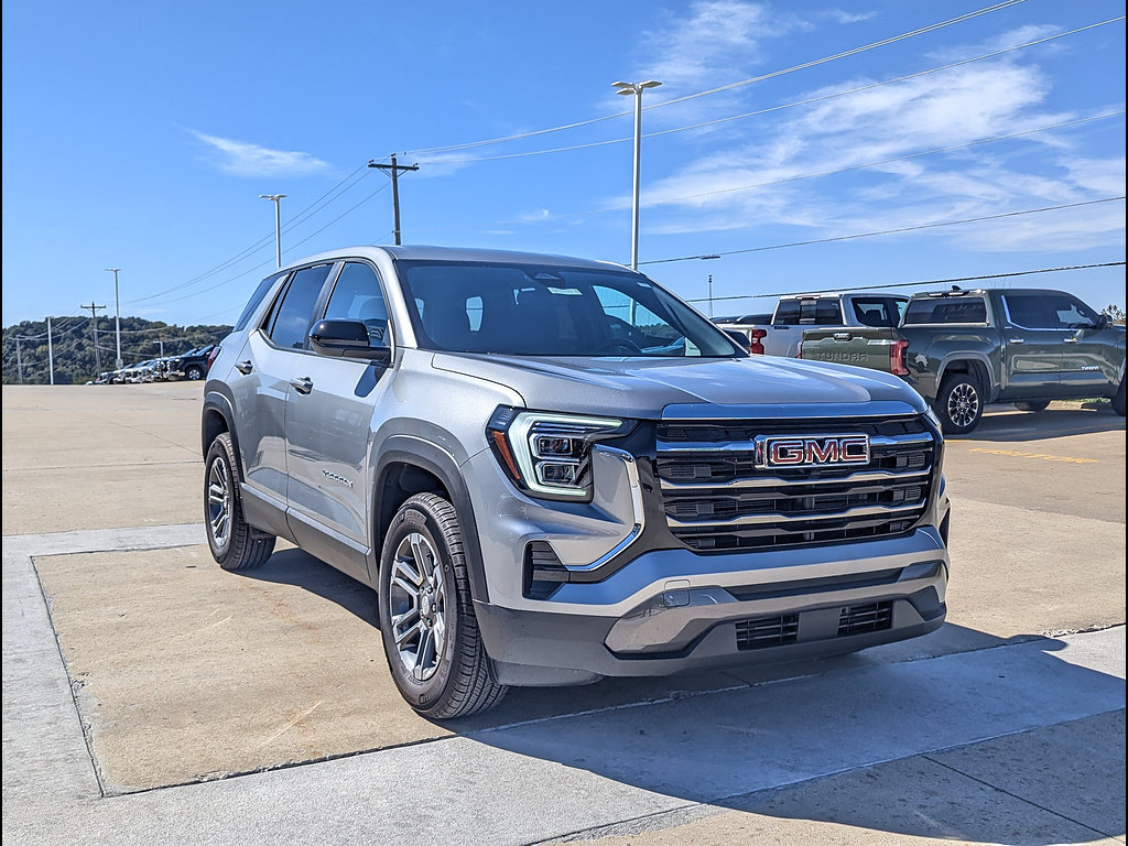New 2026 GMC Terrain Elevation w/ LPO, Floor Liner Package AWD/4WD image 6
