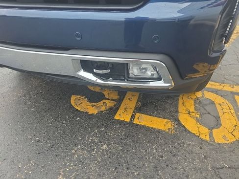 Used 2019 Chevrolet Silverado 1500 High Country w/ Safety Package II image 12