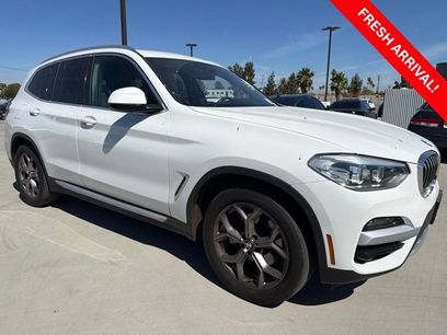 Used 2021 BMW X3 sDrive30i w/ Convenience Package