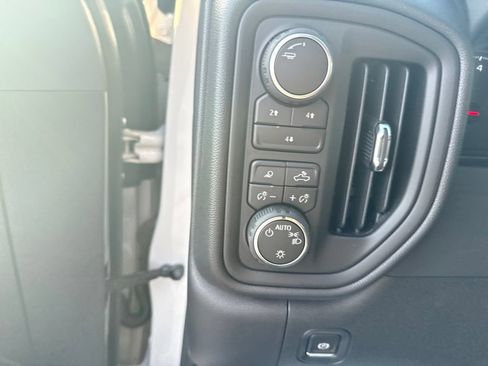 New 2026 Chevrolet Silverado 2500 Custom w/ Custom Value Package AWD/4WD image 16