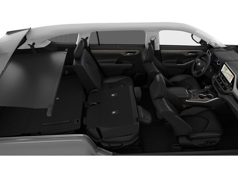 New 2026 Toyota Highlander Limited AWD/4WD image 22