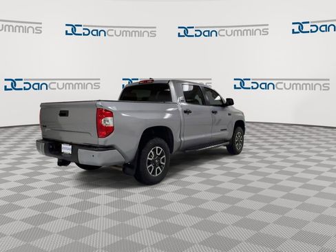 Used 2021 Toyota Tundra SR5 AWD/4WD image 8