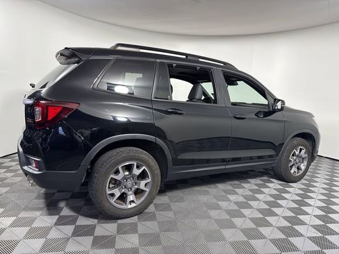 Used 2022 Honda Passport TrailSport image 7