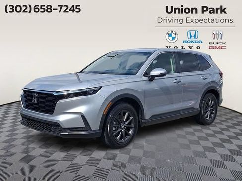 Certified 2026 Honda CR-V EX-L image 1