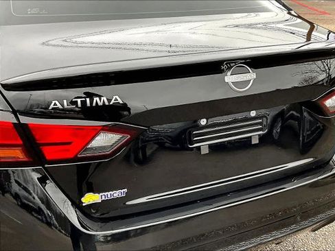 Certified 2025 Nissan Altima 2.5 SV w/ SV Special Edition Package image 27